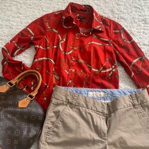 Gorgeous button down shirt